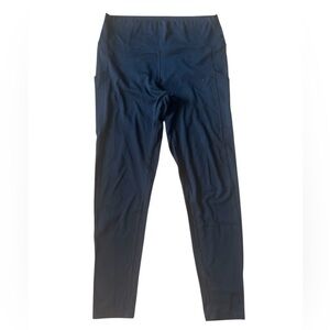 Aerie Black Chill Play Move Leggings w Pockets